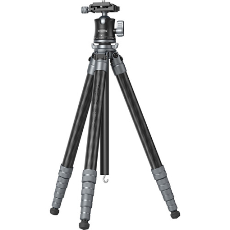 SmallRig 6598 - lekki i podróżny statyw fotograficzny z głowicą kulową